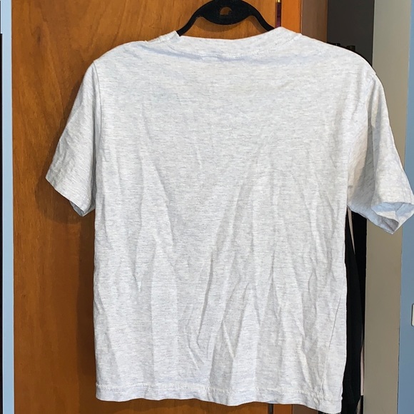 Herbivor Workout T Shirt Grey - Picture 2 of 3